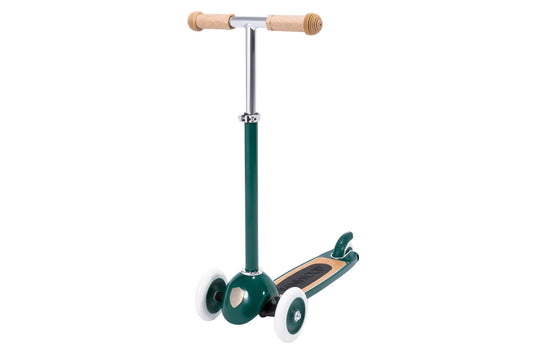 Kids scooter Green