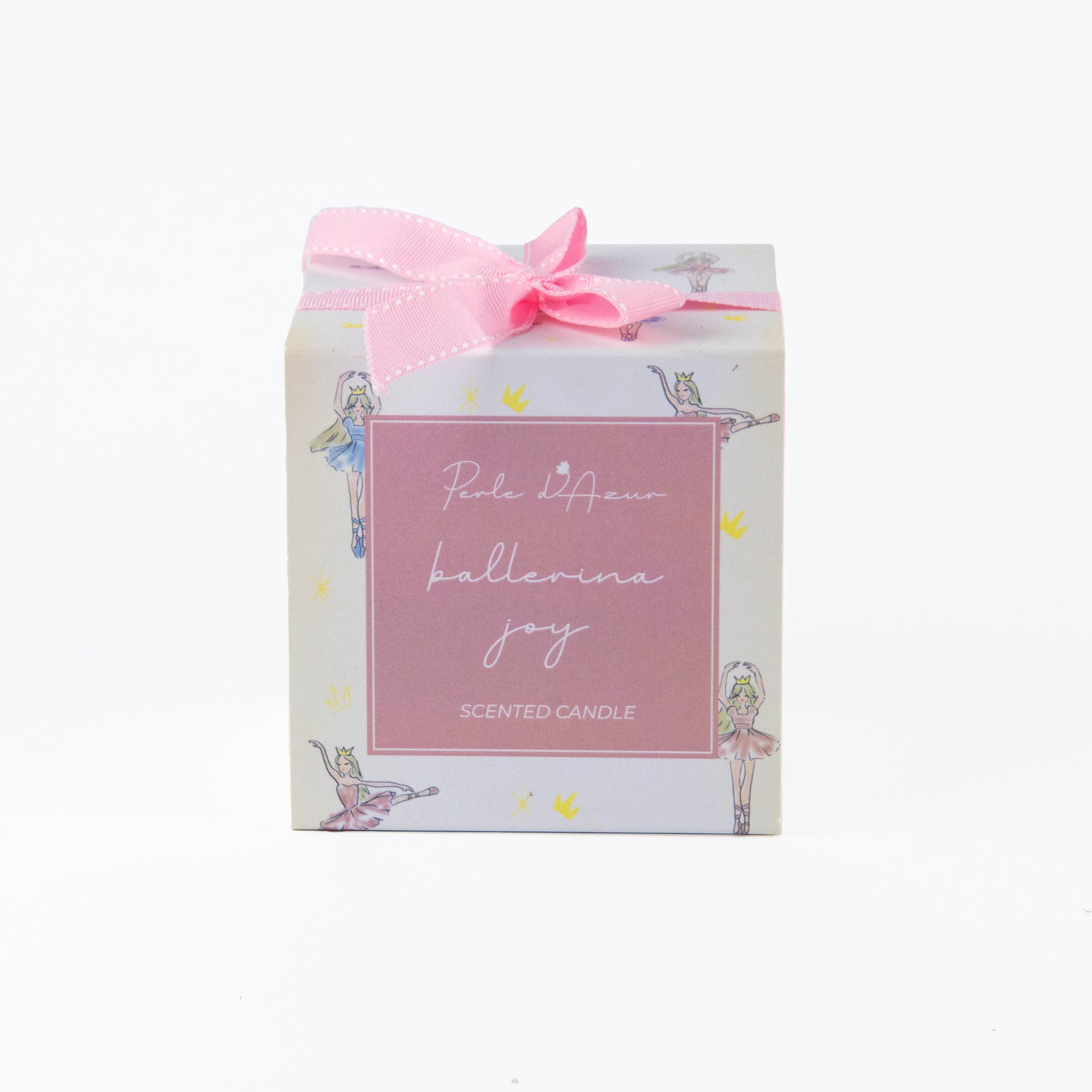 Ballerina Joy scented candle