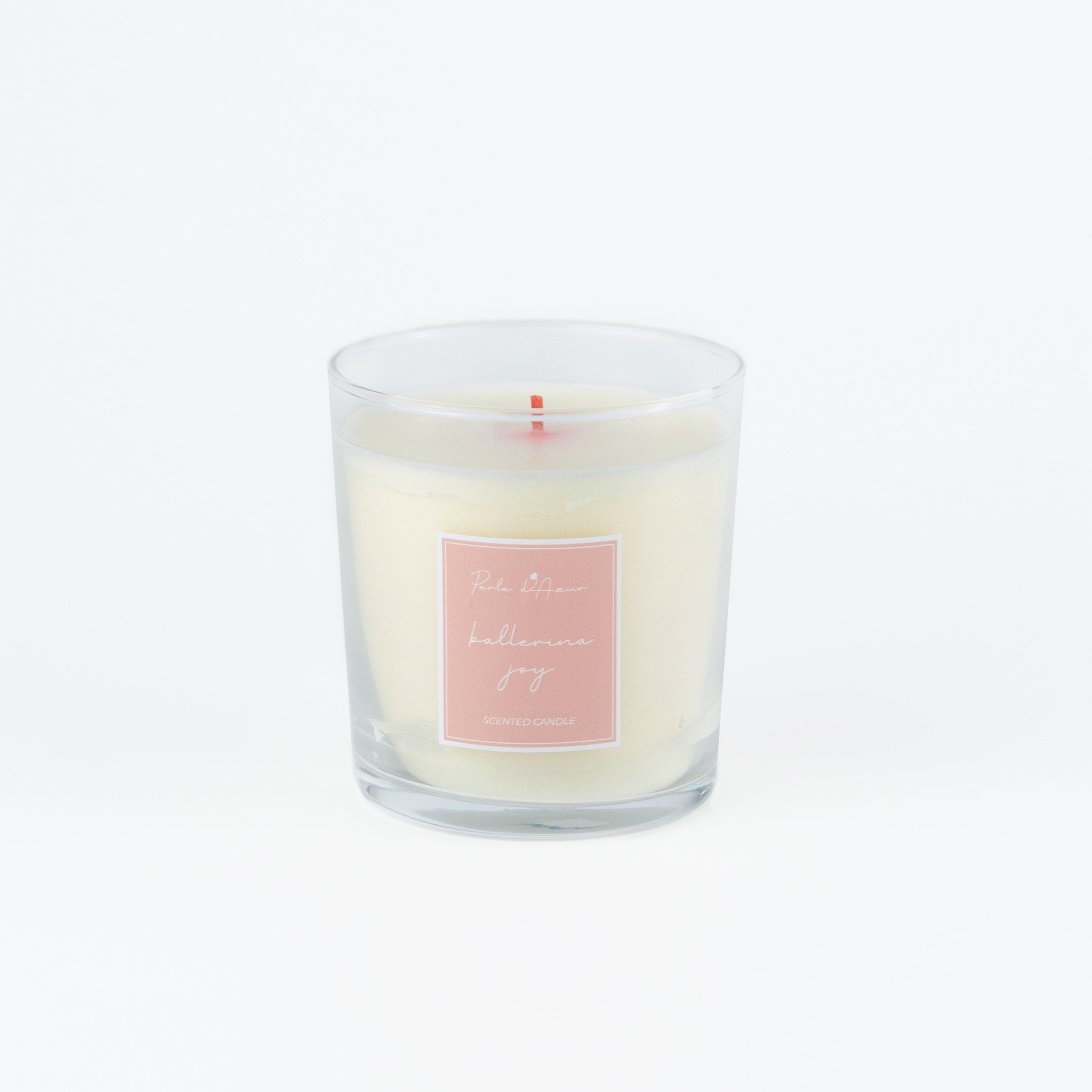 Ballerina Joy scented candle