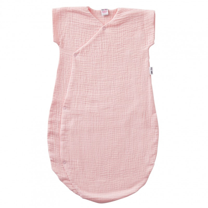 Baby summer sleeping bag Kimono Pink 6/18M