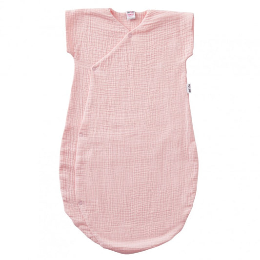 Baby summer sleeping bag Kimono Pink 6/18M