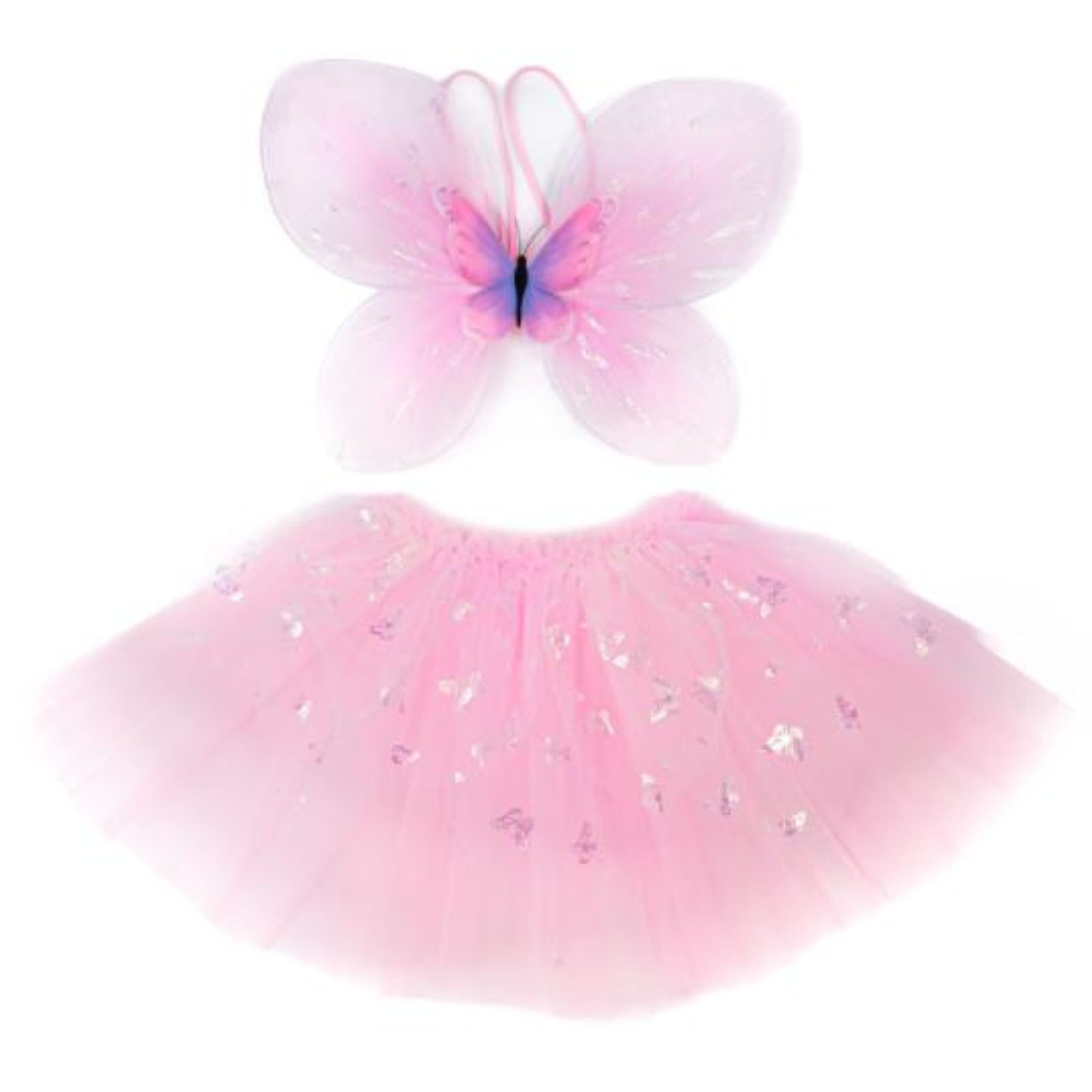 Παιδική αποκριάτικη στολή με τουτού Νεράιδα Great Pretenders