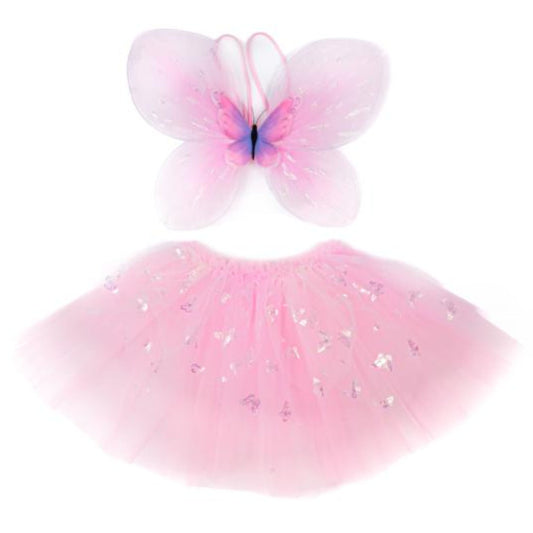 Παιδική αποκριάτικη στολή με τουτού Νεράιδα Great Pretenders