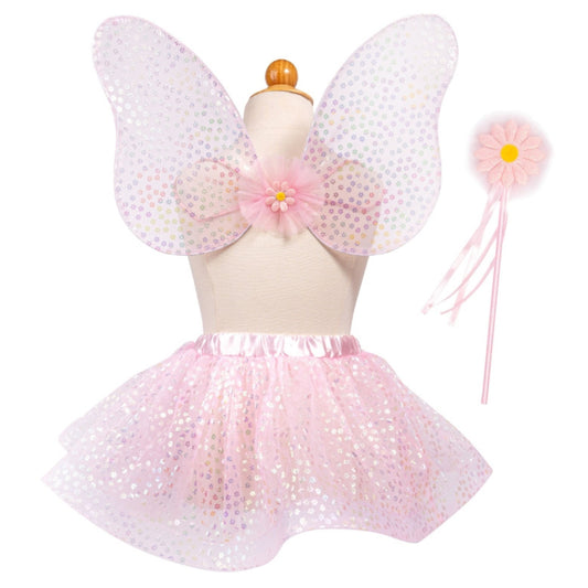 Παιδική αποκριάτικη στολή νεράιδα Μαργαρίτα Great Pretenders