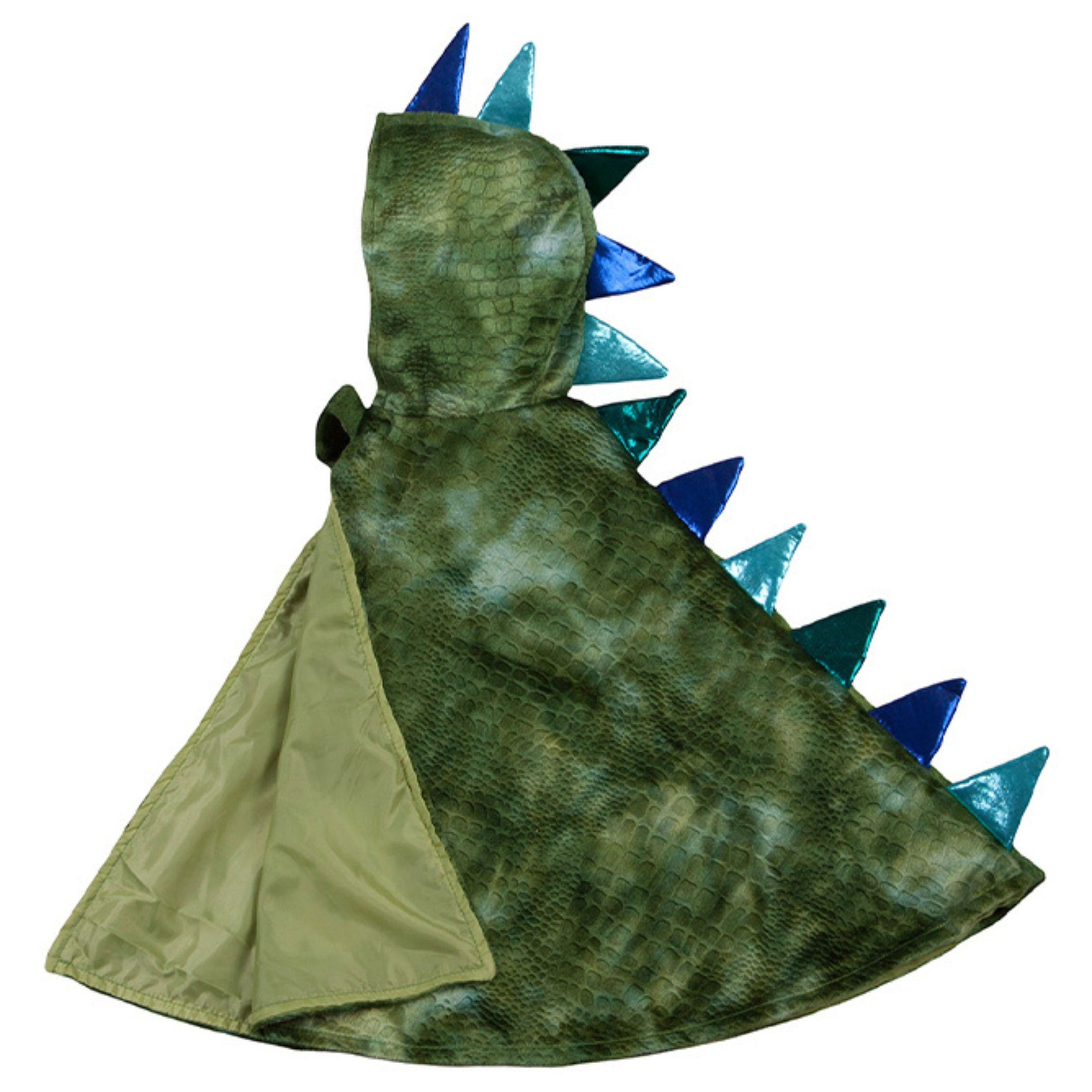 Βρεφική αποκριάτικη στολή κάπα Δράκος Great Pretenders