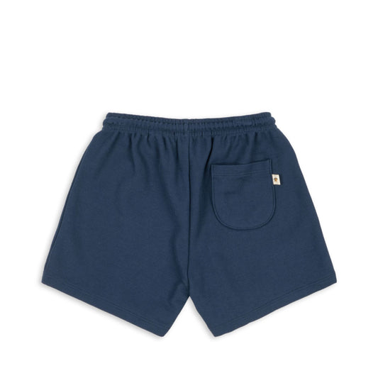 Παιδικό σορτσς μπλε Konges Slojd