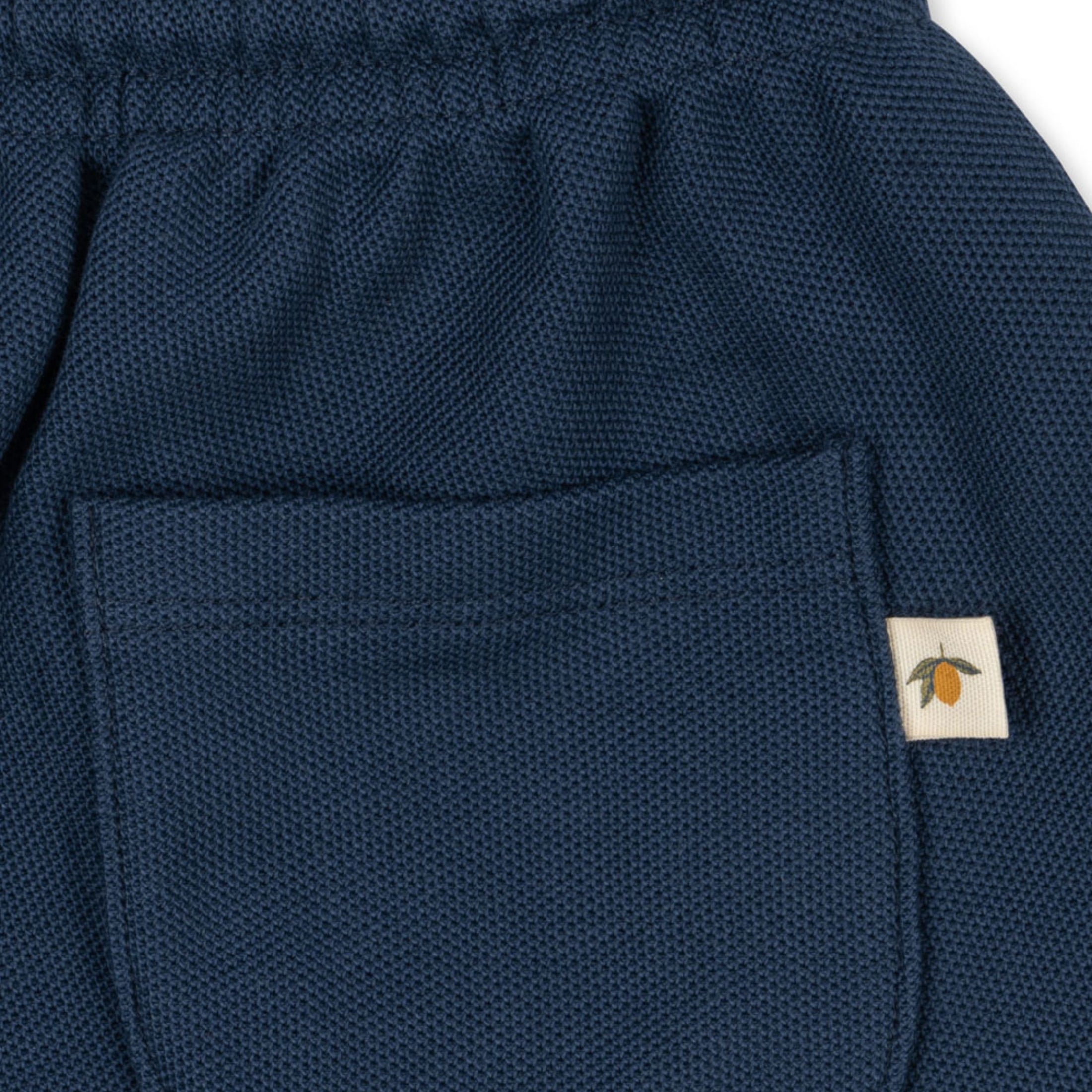 Παιδικό σορτσάκι μπλε Florian Konges Slojd