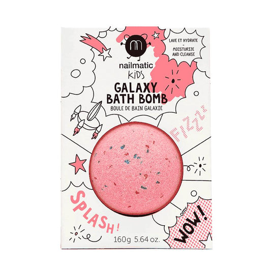 Παιδικό Bath bomb Red Planet