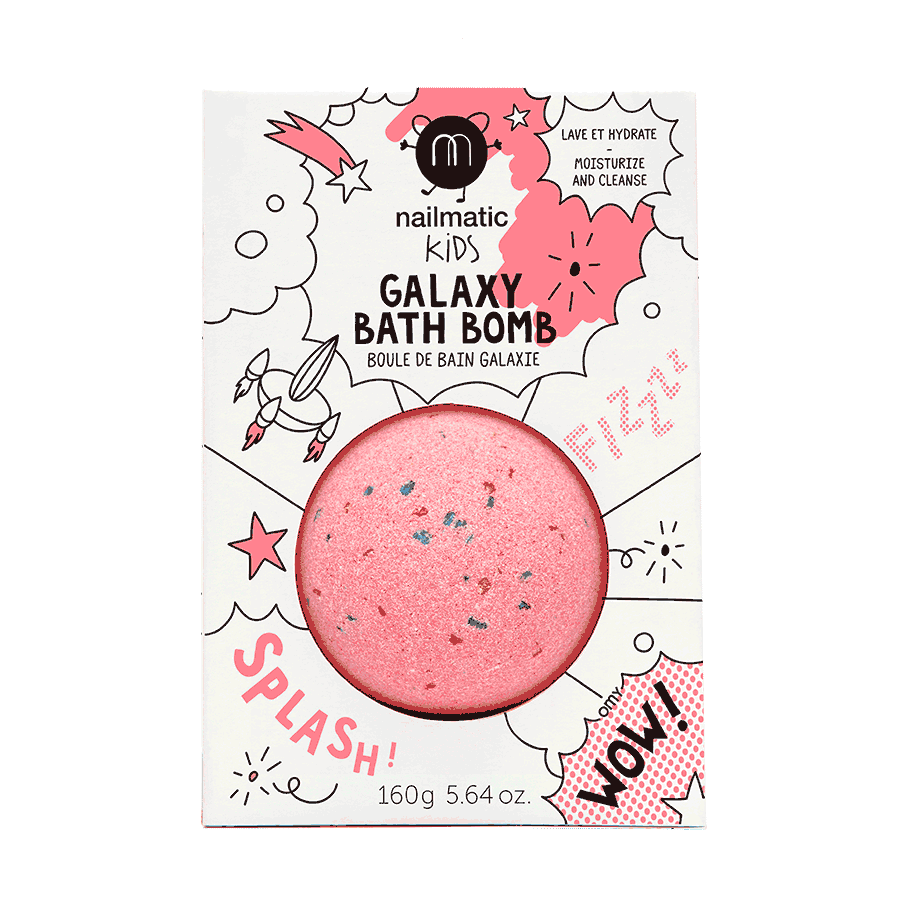 Kids Bath bomb Red Planet