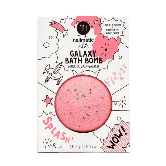 Παιδικό Bath bomb Red Planet