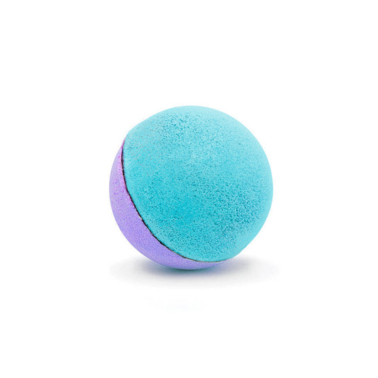 Παιδικά Bath bomb Duo (γαλάζιο-λιλά)