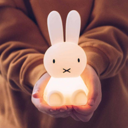 Kids night light Miffy Bundle of Light