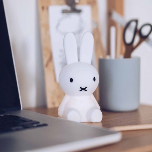 Kids night light Miffy Bundle of Light