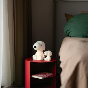 Παιδικό φωτιστικό νυκτός Snoopy Bundle of Light