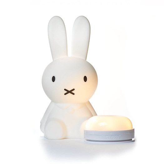 Children's night light Miffy First Light