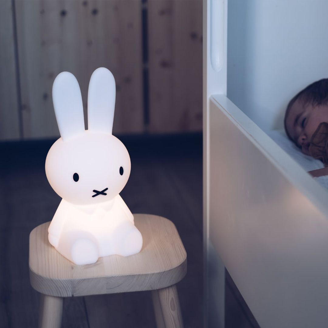 Children's night light Miffy First Light