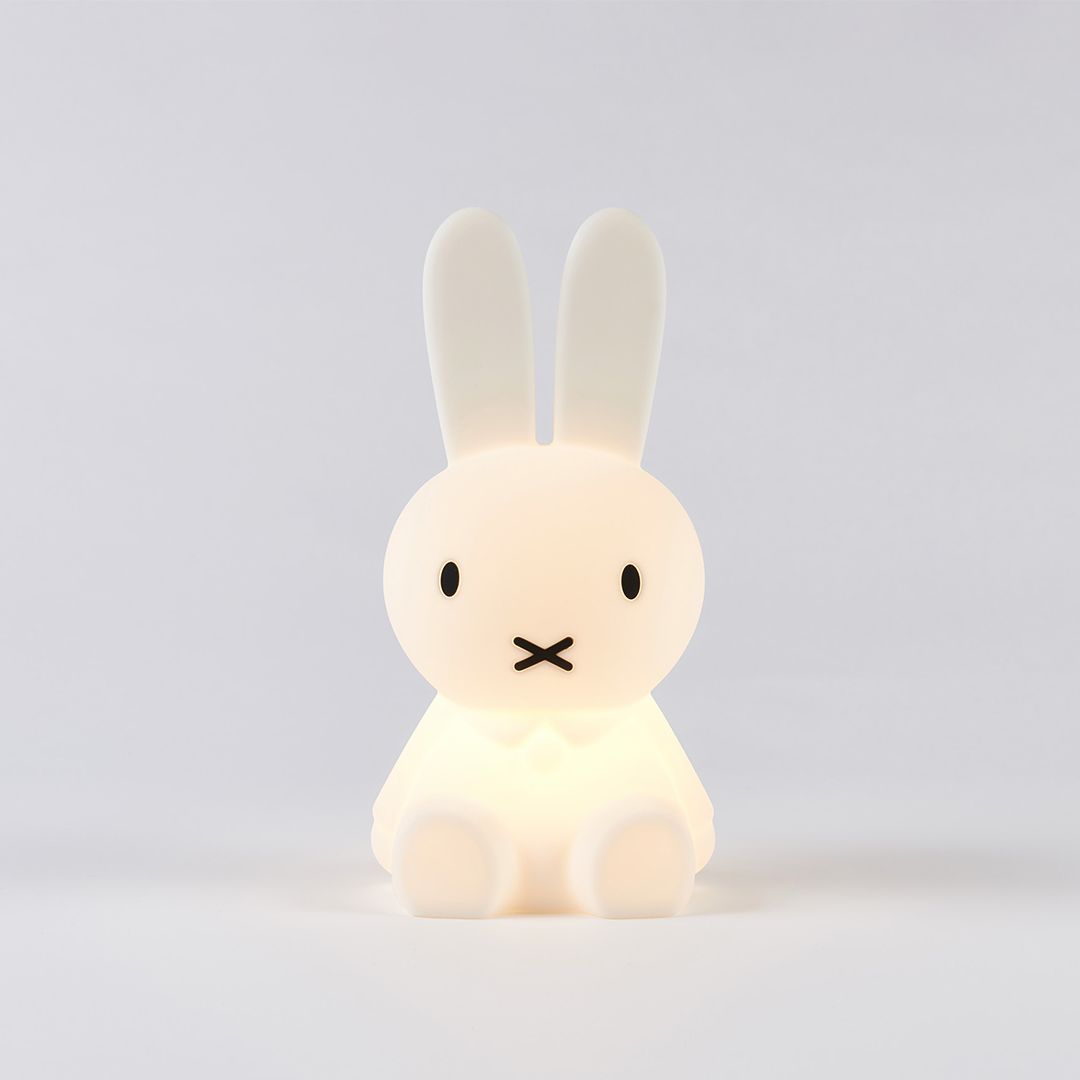 Children's night light Miffy First Light