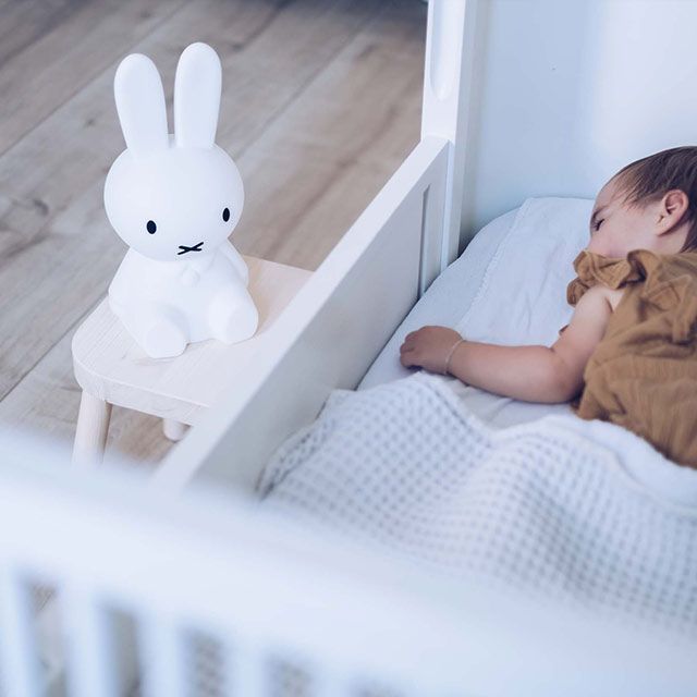 Children's night light Miffy First Light