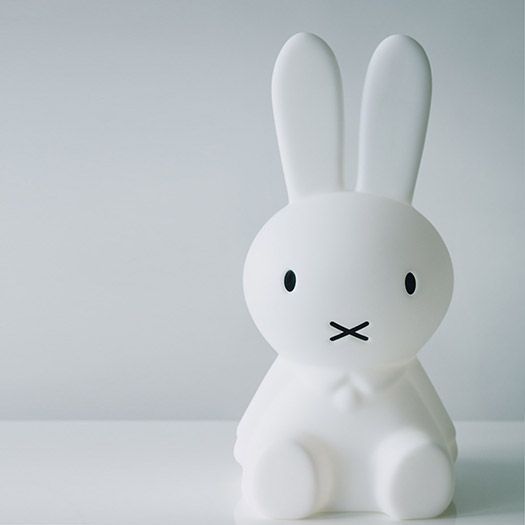 Night light Miffy XL