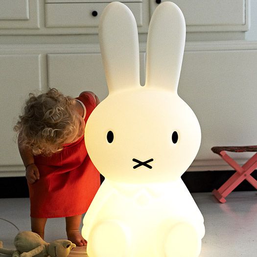 Night light Miffy XL