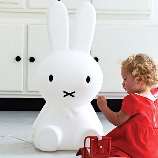 Night light Miffy XL