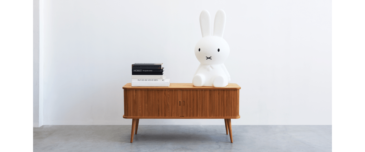 Night light Miffy XL