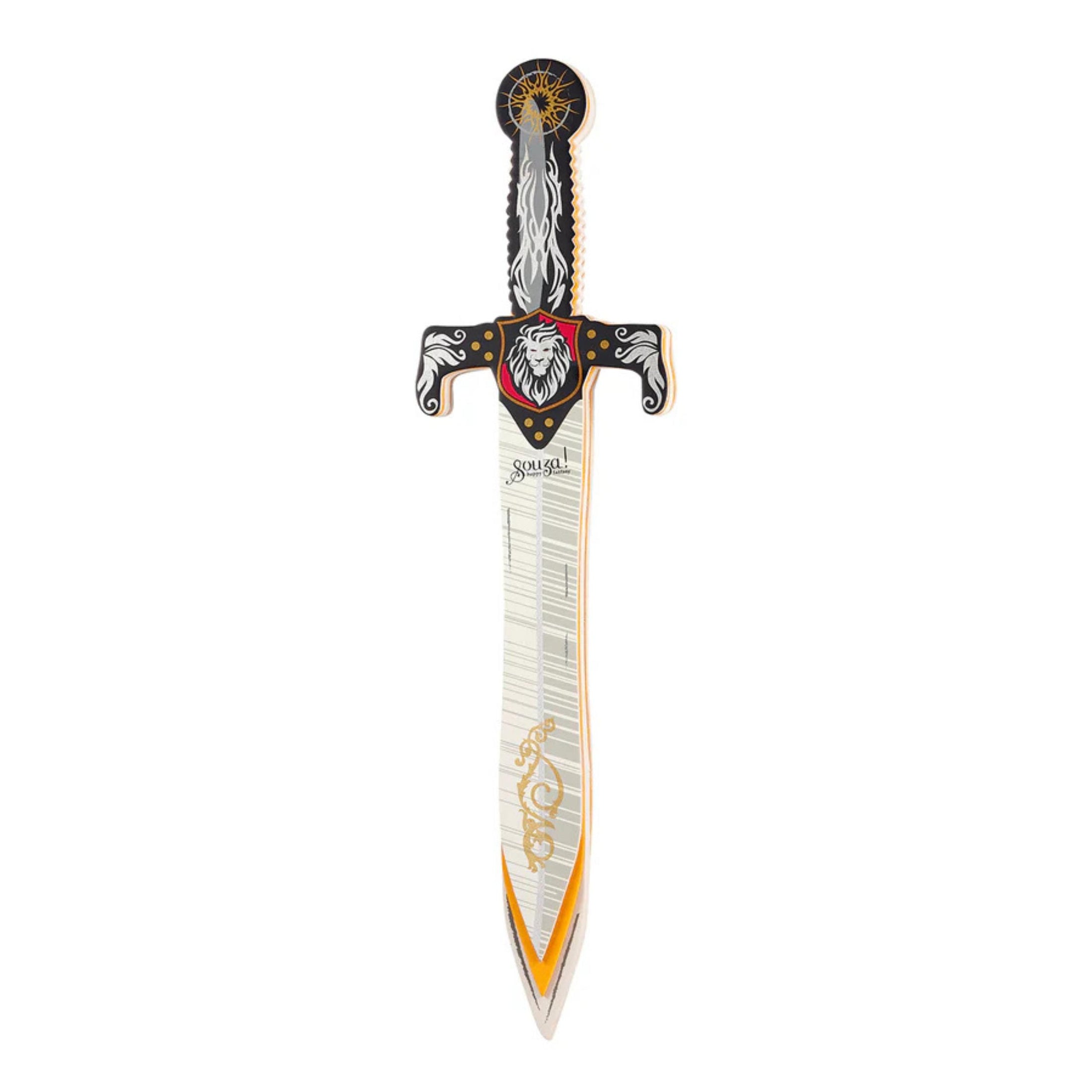 Παιδικό αποκριάτικο σπαθί Staffan Souza