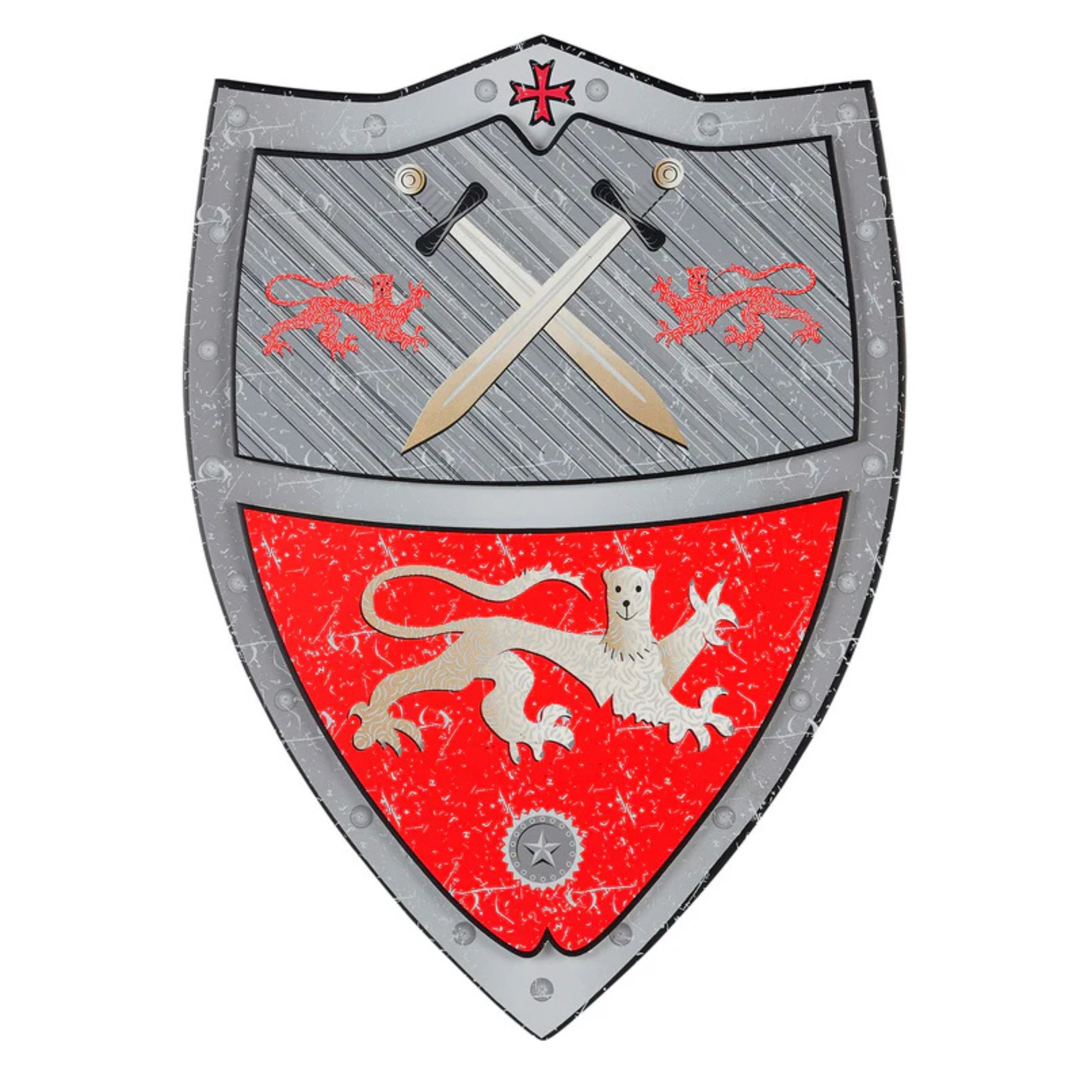 Παιδική αποκριάτικη ασπίδα Tristan Souza