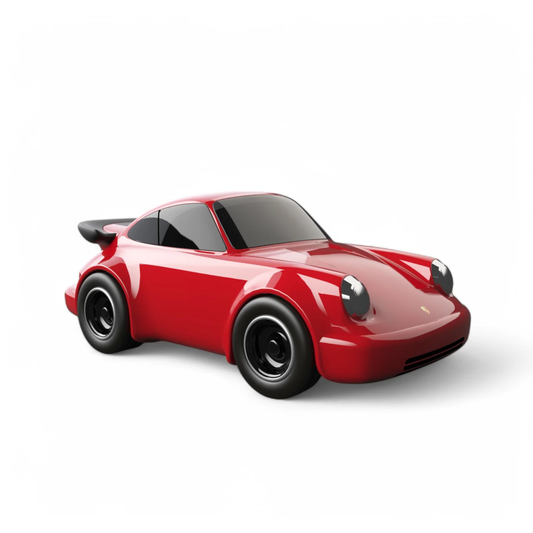 Παιδικό παιχνίδι αγωνιστικό αυτοκίνητο Porsche κόκκινο Baghera