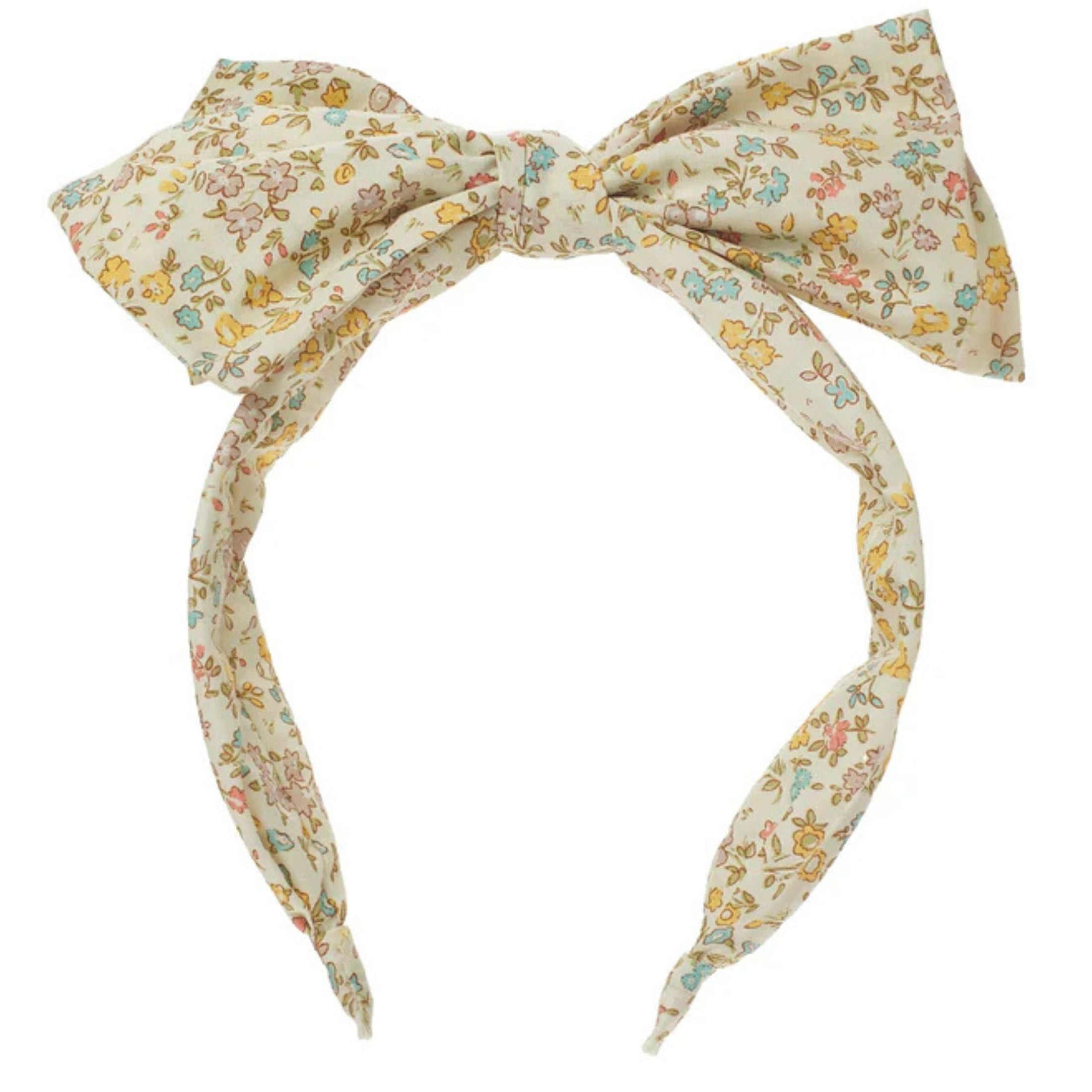 Παιδική στέκα μαλλιών ανοιξιάτικα Λουλούδια Rockahula