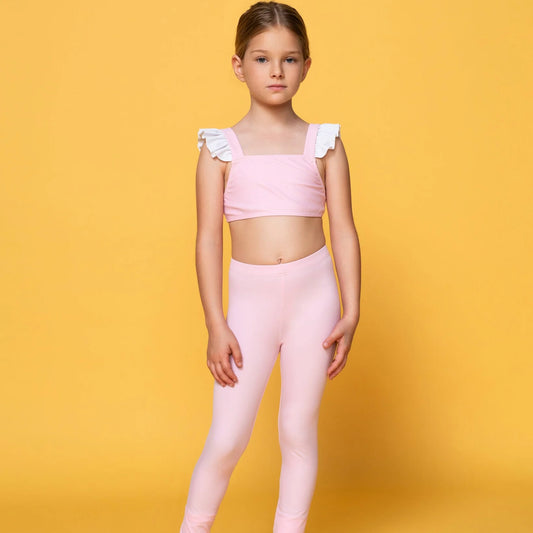 Παιδικό μπουστάκι ροζ Ballerina