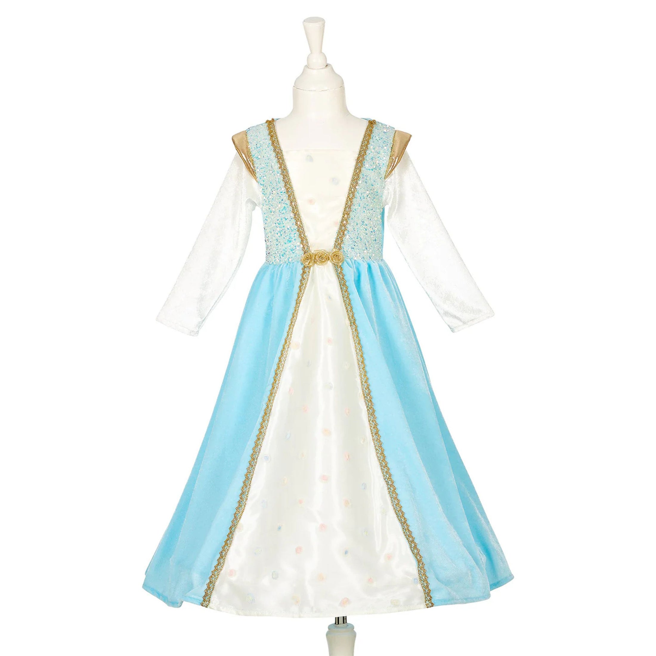 Παιδική αποκριάτικη στολή λαίδη Ζοζεφίνα Souza