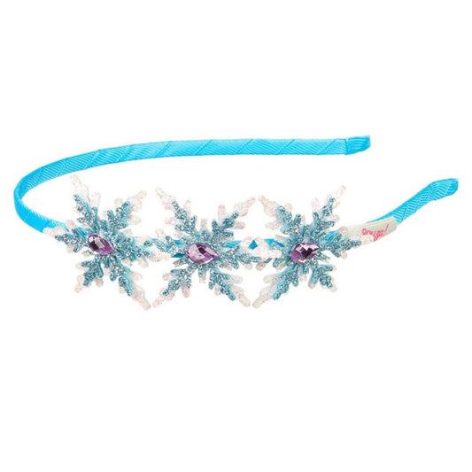 Παιδική αποκριάτικη στέκα βασίλισσας του Πάγου Souza