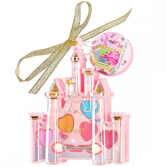 Παιδικό σετ ομορφιάς σε σχήμα Κάστρου Souza