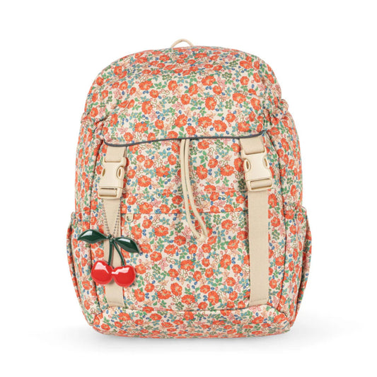 Παιδικό σακίδιο πλάτης Clover Flowers