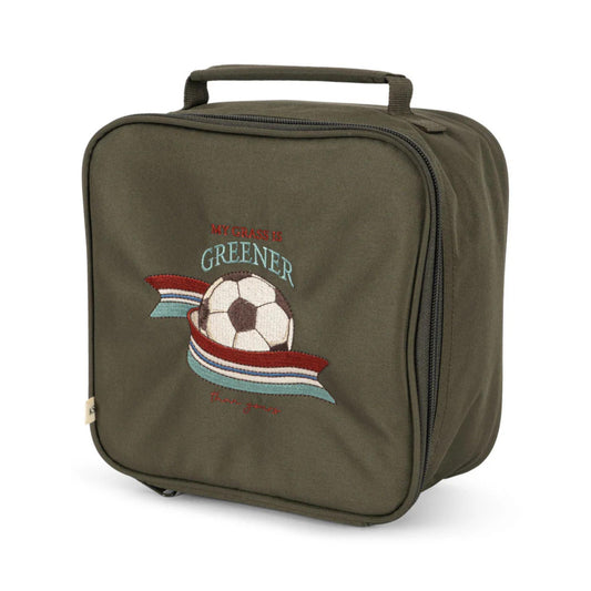 Παιδική τσάντα φαγητού θερμός Clover-Greener