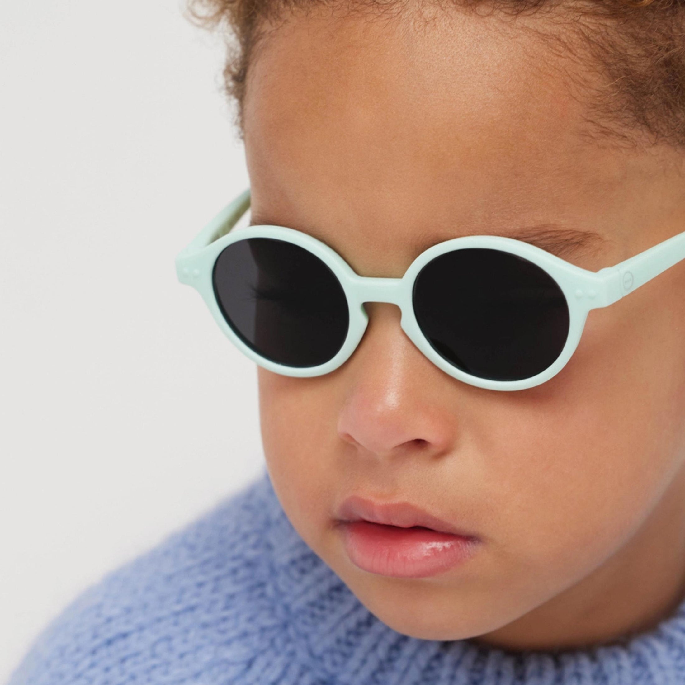 Βρεφικά γυαλιά D Sun 9-36 μηνών Sweet Blue