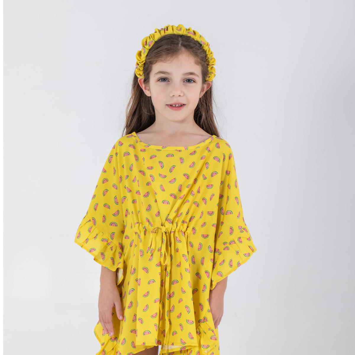  Παιδικό καφτάνι Καρπούζια Perle D'azur