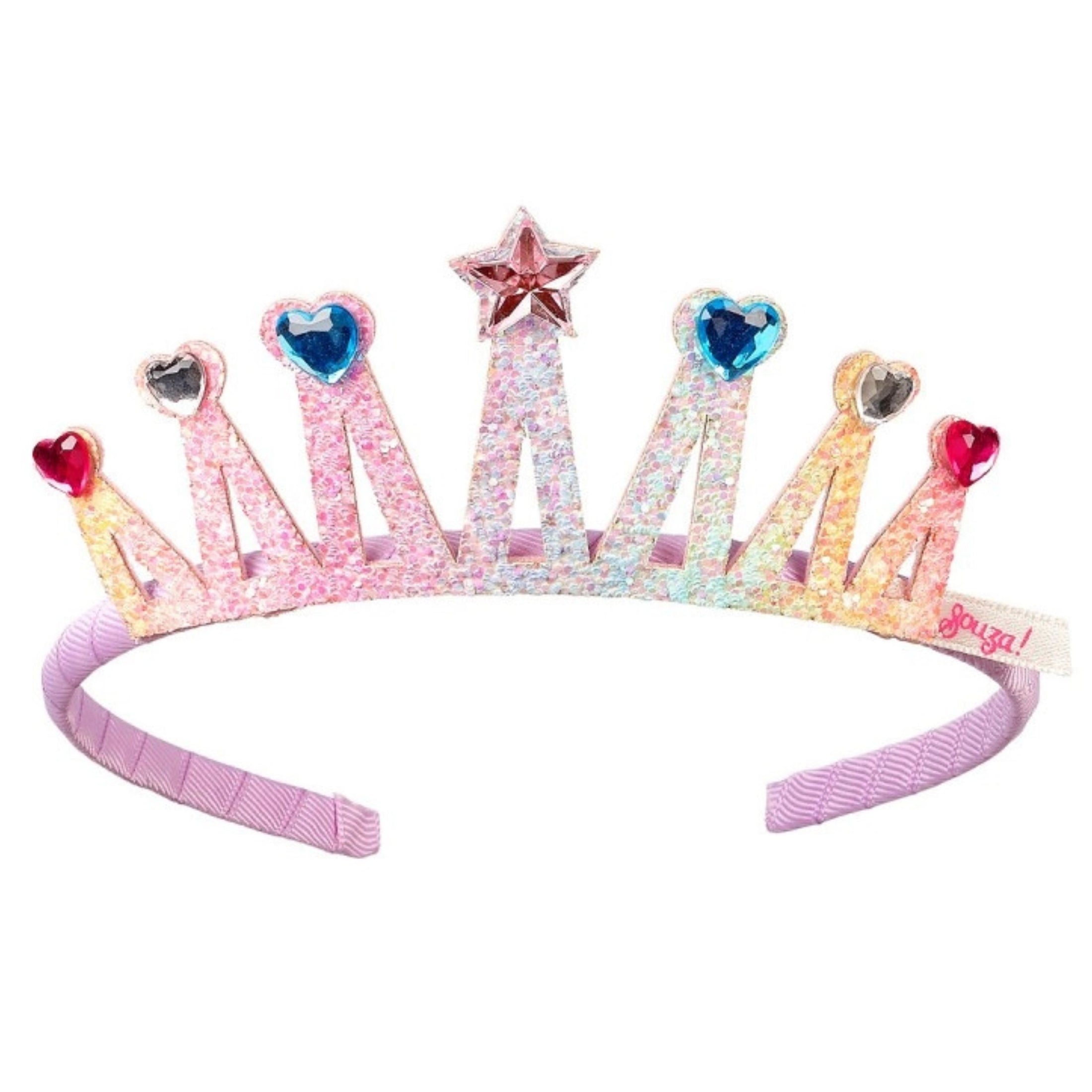Παιδική αποκριάτικη τιάρα Zanna Αστέρι Souza
