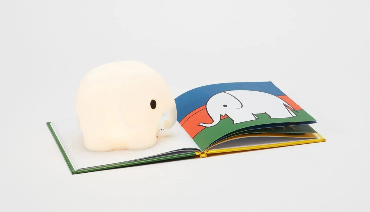 Παιδικό φωτιστικό νυκτός Elephant Bundle of Light