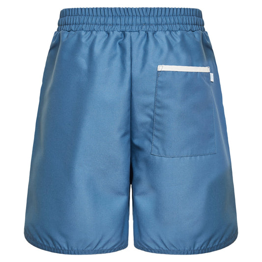 Boys swimsuit shorts dark blue