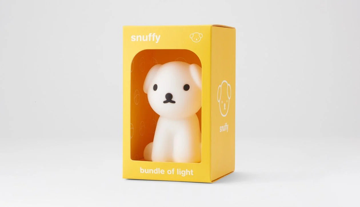 Children's night light Bundle Snuffy