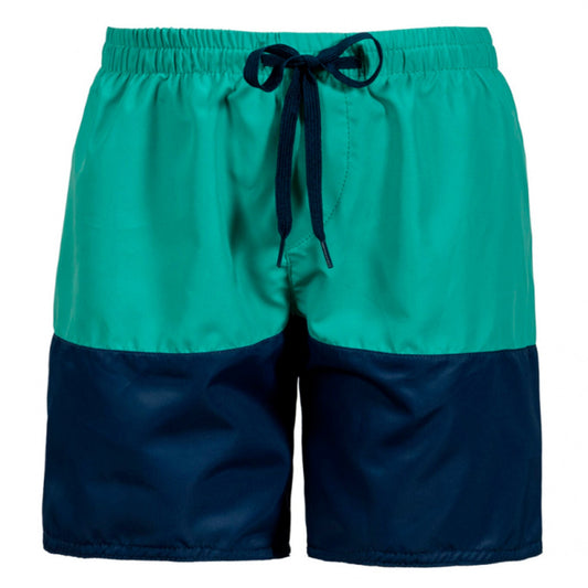 Boys swimsuit shorts Green and Blue