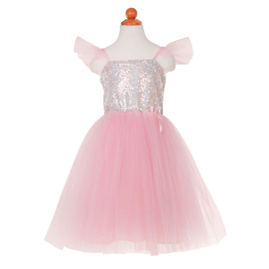 Παιδική αποκριάτικη στολή Πριγκίπισσα με πούλιες Great Pretenders