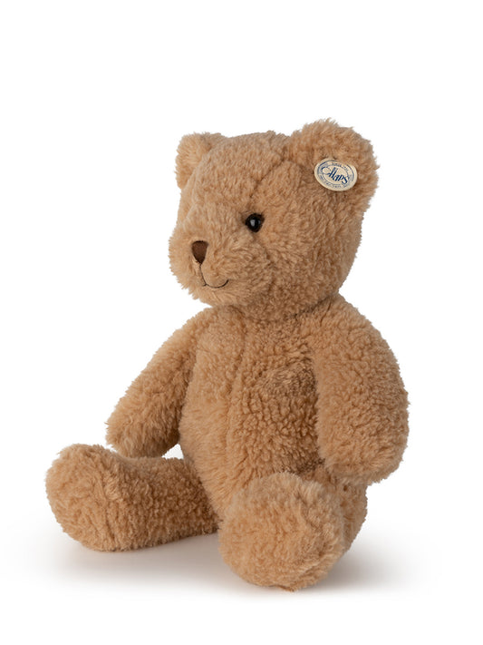 Children's teddy bear Gus the Homie Bear in gift packaging