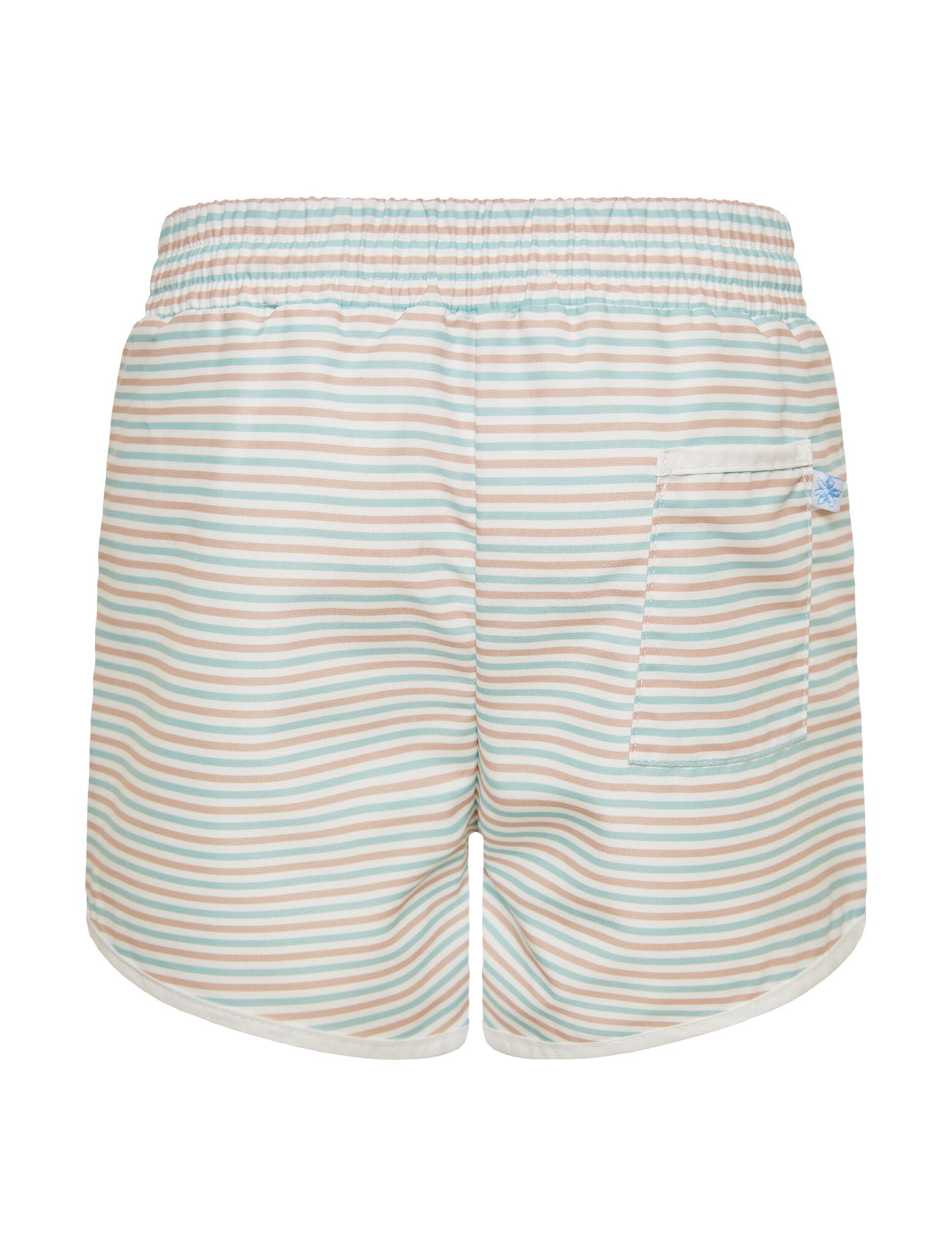 Boys swimsuit bordie Aqua Sand