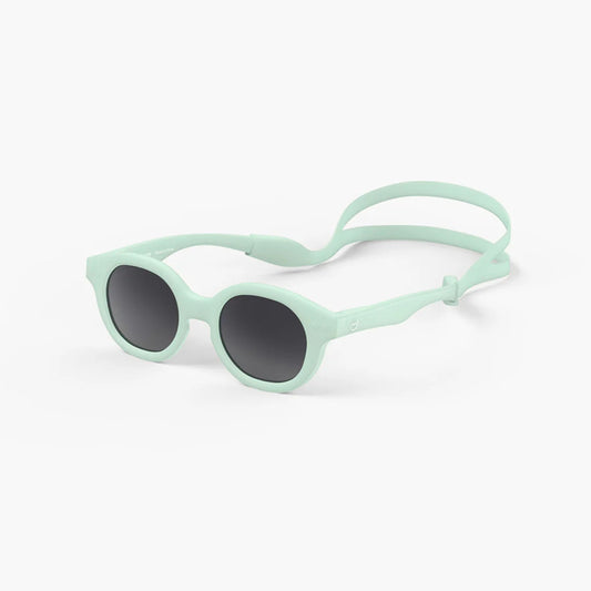 Bρεφικά γυαλιά C Sun 9-36 μηνών Aqua Green Izipizi