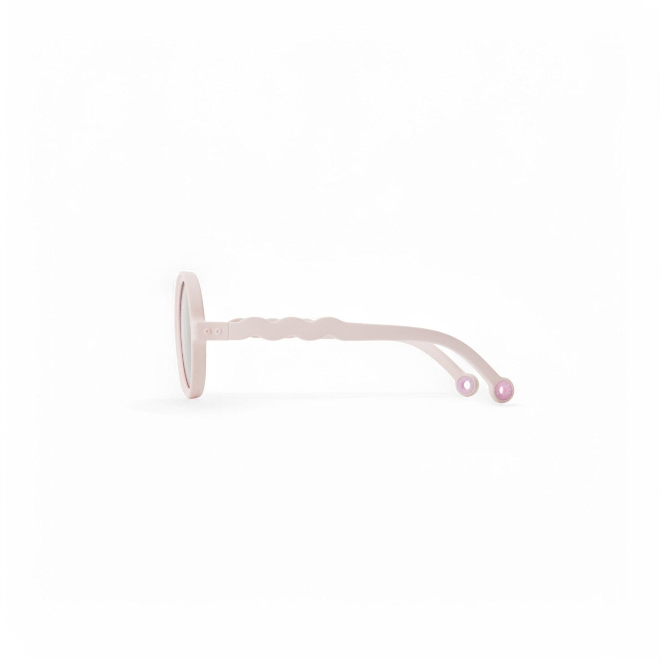 Βρεφικά γυαλιά ηλίου στρογγυλά Coral Blush 0-18 μηνών Olivio & Co