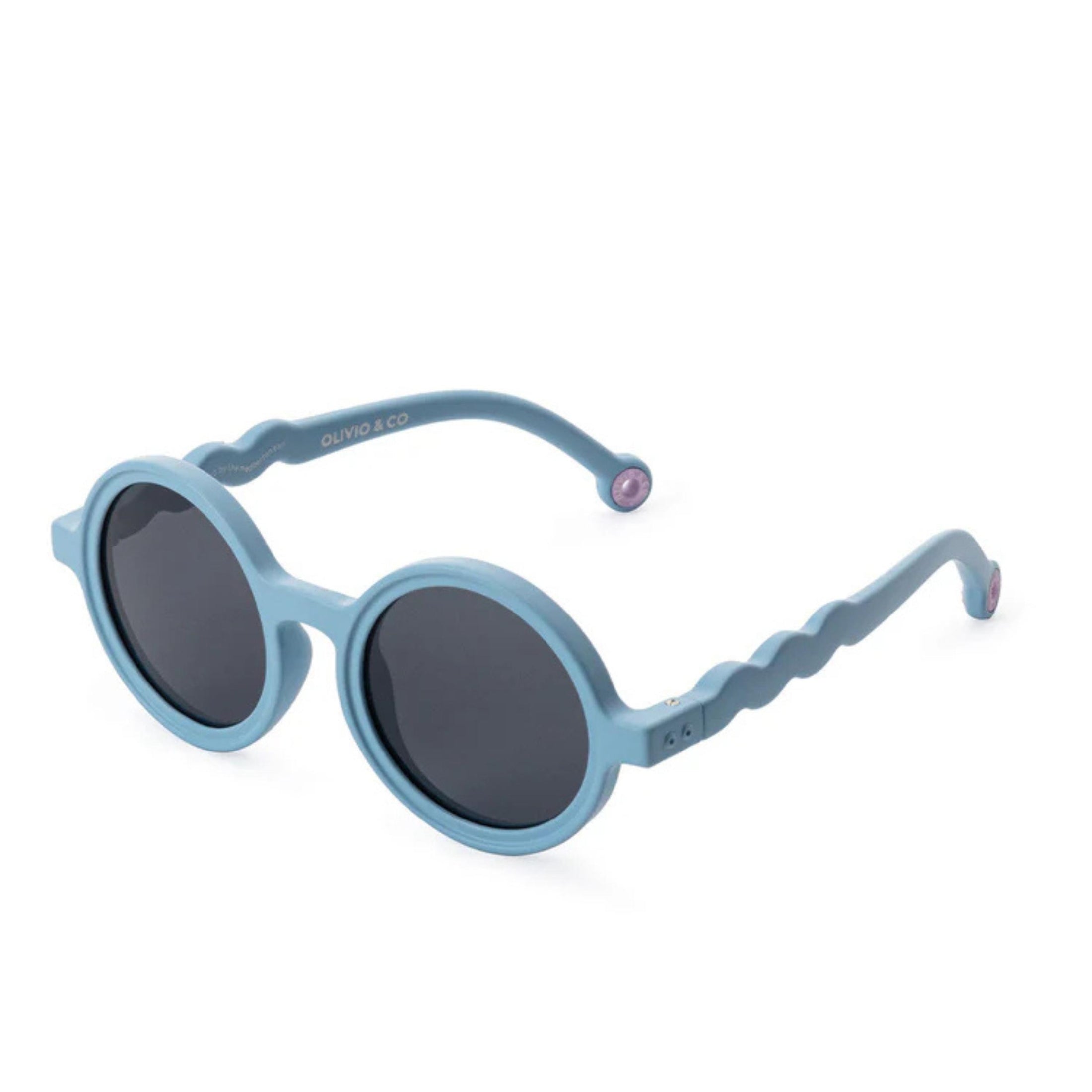 Βρεφικά γυαλιά ηλίου Reef Blue 0-18 μηνών Olivio & Co