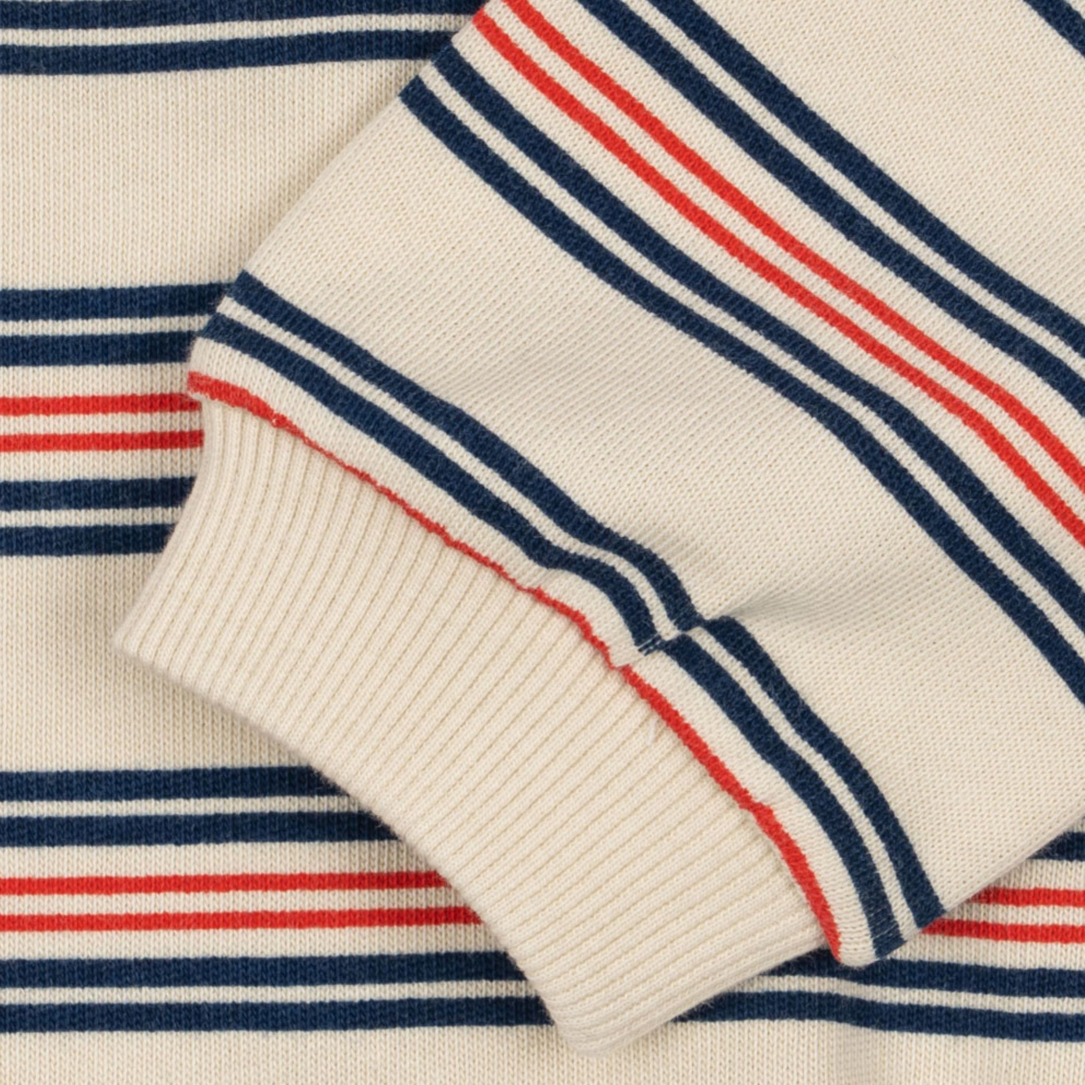 Βρεφικό φορμάκι πόλο ριγέ οργανικό βαμβάκι Konges Slojd